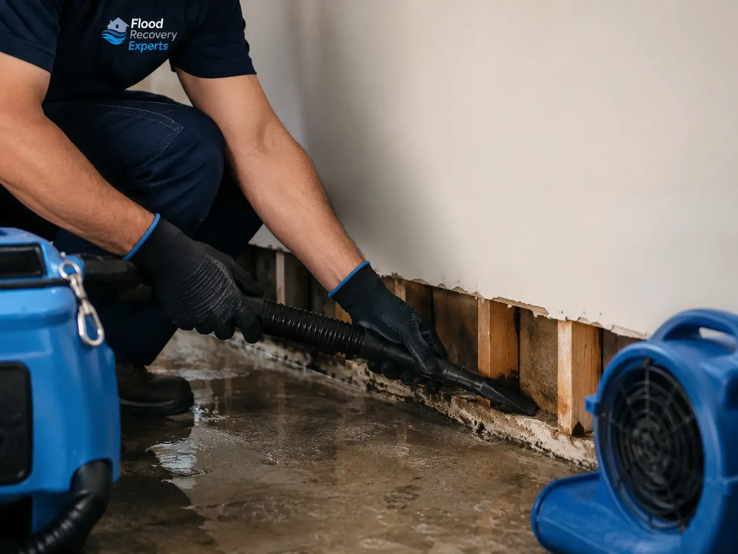 Why choose Flood Damage Cleanup in Deer, AR